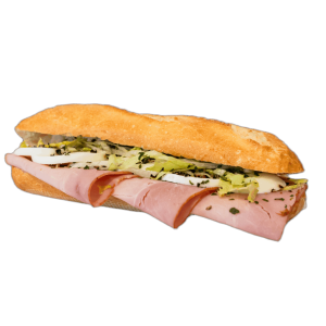 Broodje Ham Ei