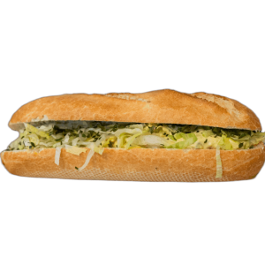 Broodje Kipkerriesalade