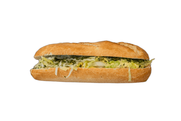 Broodje Kipkerriesalade
