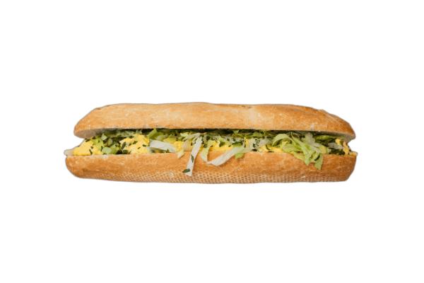 Broodje Eiersalade