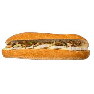Broodje Roombrie Speciaal