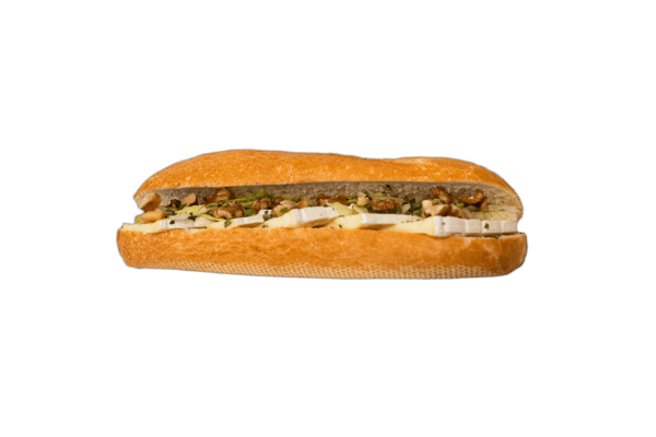 Broodje Roombrie Speciaal