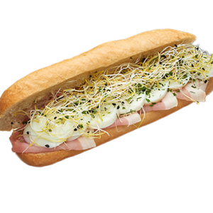 Broodje Bacon-Ei