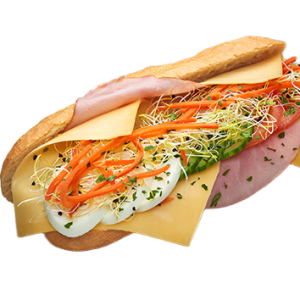 Broodje Gezond