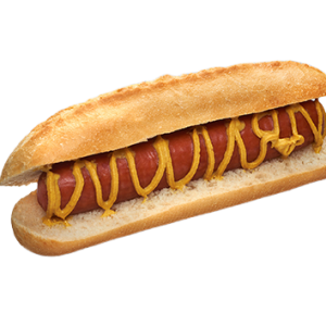 Broodje Rookworst