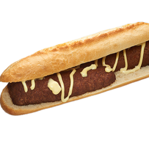 Broodje Gehaktstaaf Speciaal