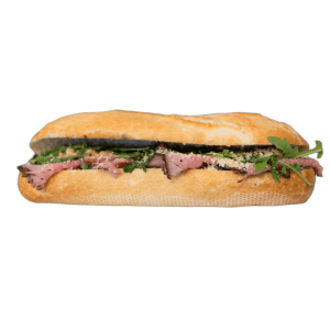Broodje Rosbief Speciaal