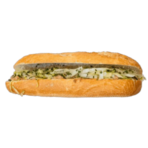 Broodje Tonijnsalade