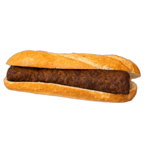 Broodje Gehaktstaaf