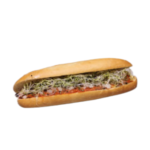 Broodje Filet Americain