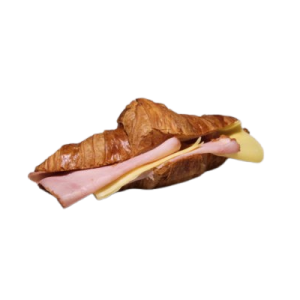 Croissant Ham Kaas