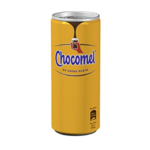 Chocomelk blikje