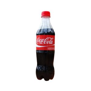 Coca Cola flesje