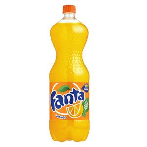 Fanta Orange