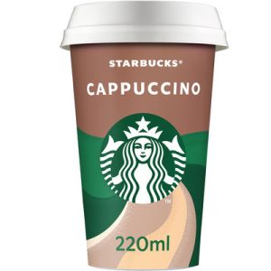 Starbucks Cappuccino