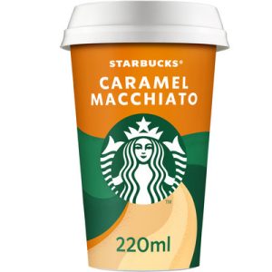 Starbucks Latte Machiatto